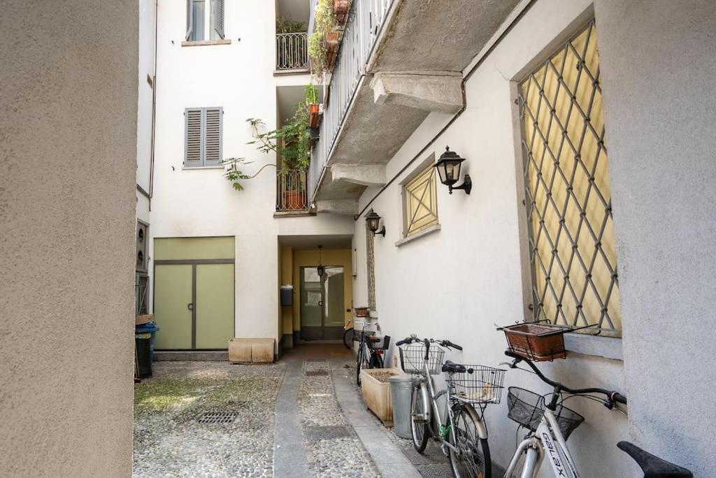 Apartamento Del 1400 Nel Cuore Del Centro Storico A 2 Min Dal Porto E Con 2 Bici Gratuite