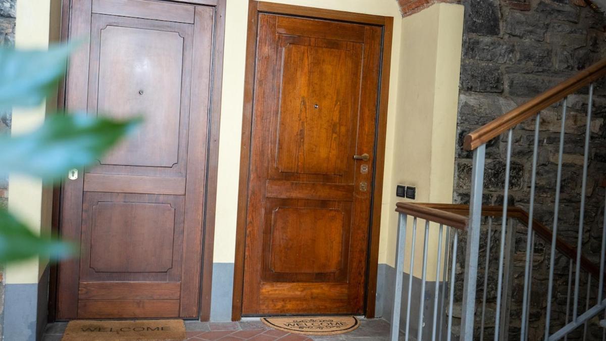Del 1400 Nel Cuore Del Centro Storico A 2 Min Dal Porto E Con 2 Bici Gratuite Apartamento Como