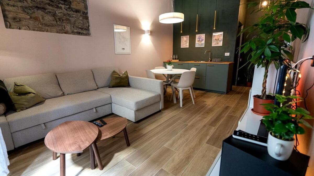 Del 1400 Nel Cuore Del Centro Storico A 2 Min Dal Porto E Con 2 Bici Gratuite Apartamento