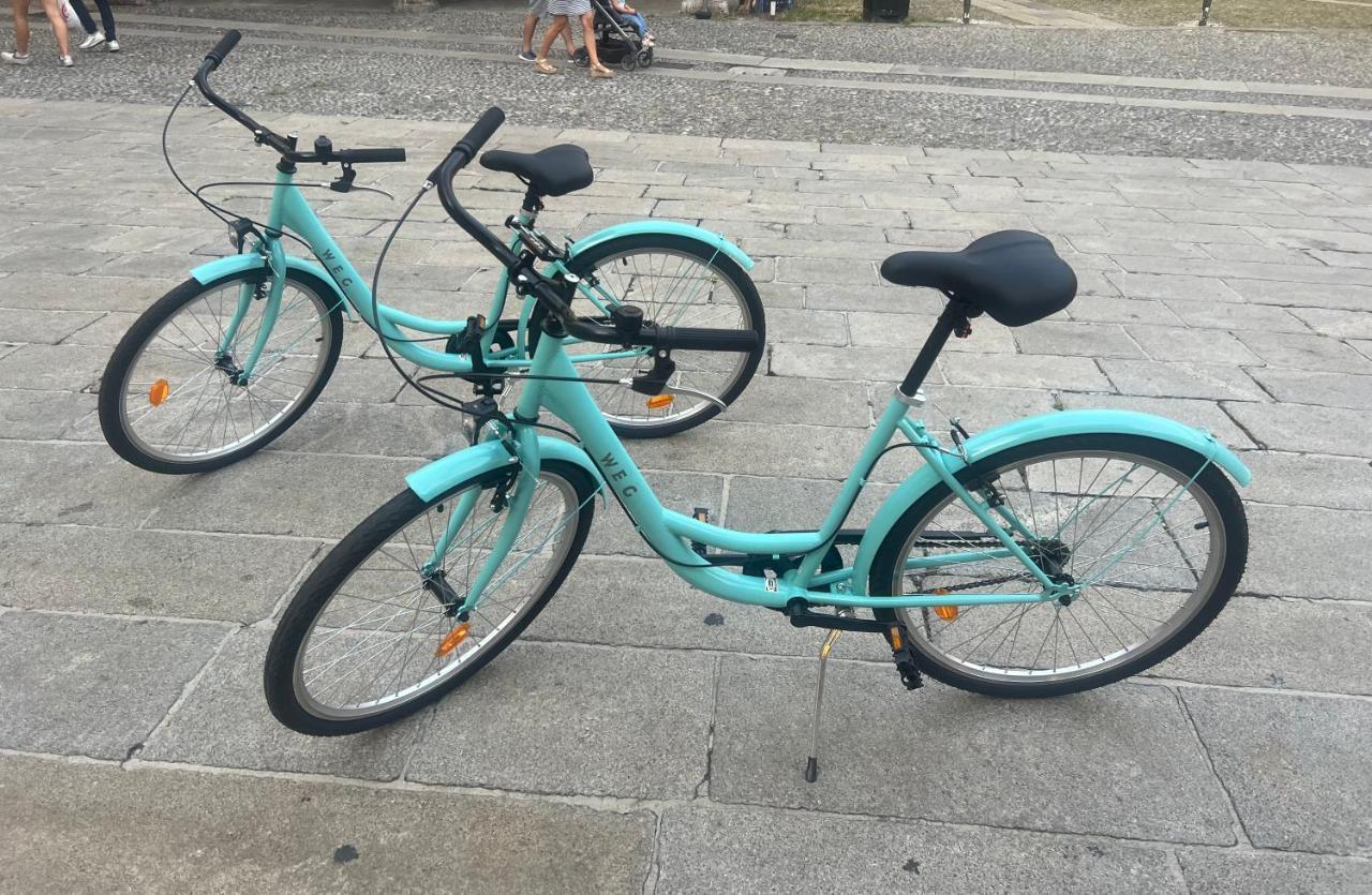 Appartement Del 1400 Nel Cuore Del Centro Storico A 2 Min Dal Porto E Con 2 Bici Gratuite *